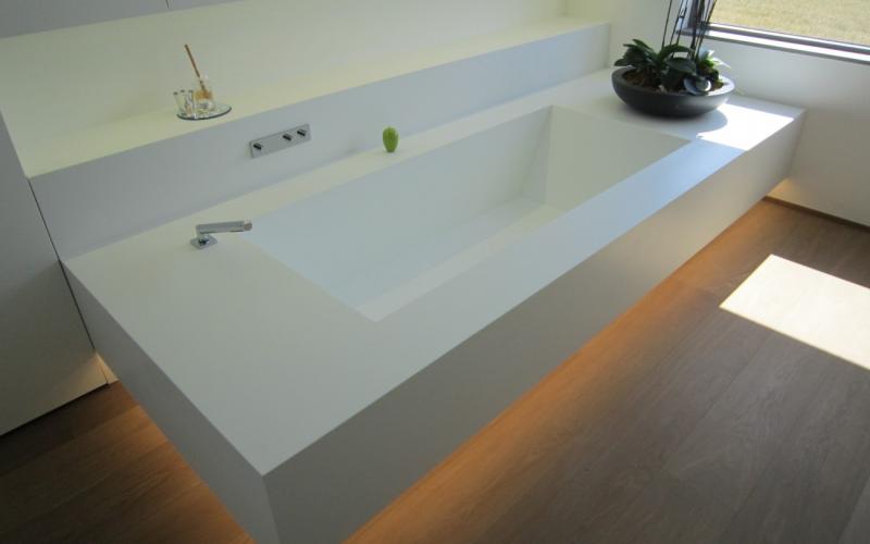 Luxworktop | Verarbeitung und Vertrieb von Corian in Luxembourg